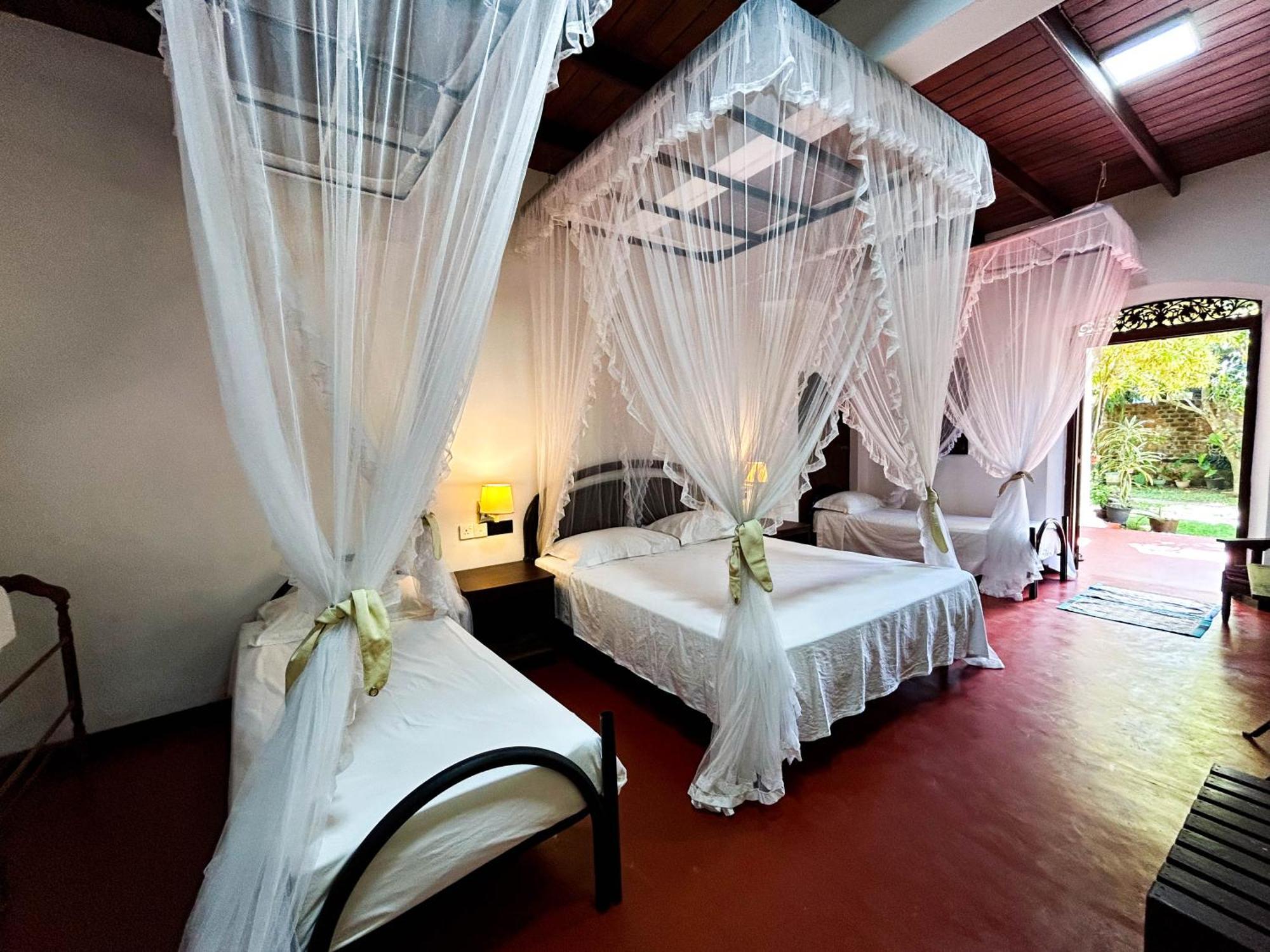 Hotel La Felicita Mirissa Εξωτερικό φωτογραφία
