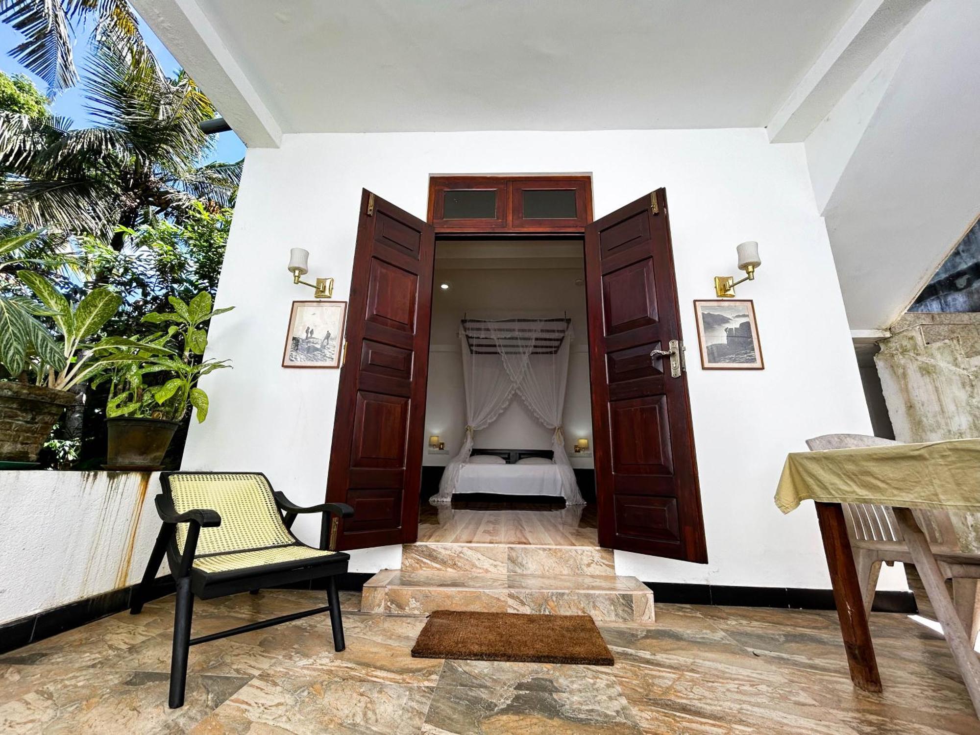 Hotel La Felicita Mirissa Εξωτερικό φωτογραφία