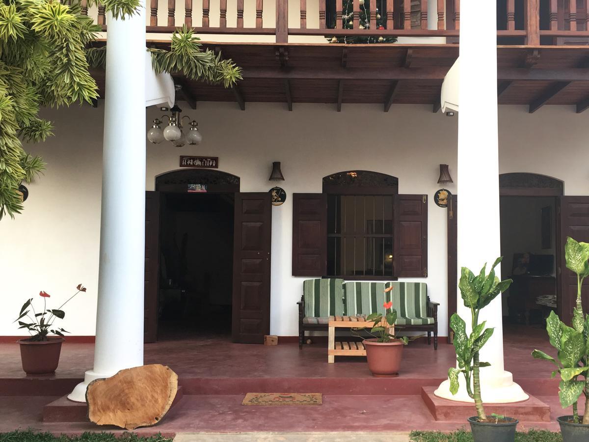Hotel La Felicita Mirissa Εξωτερικό φωτογραφία