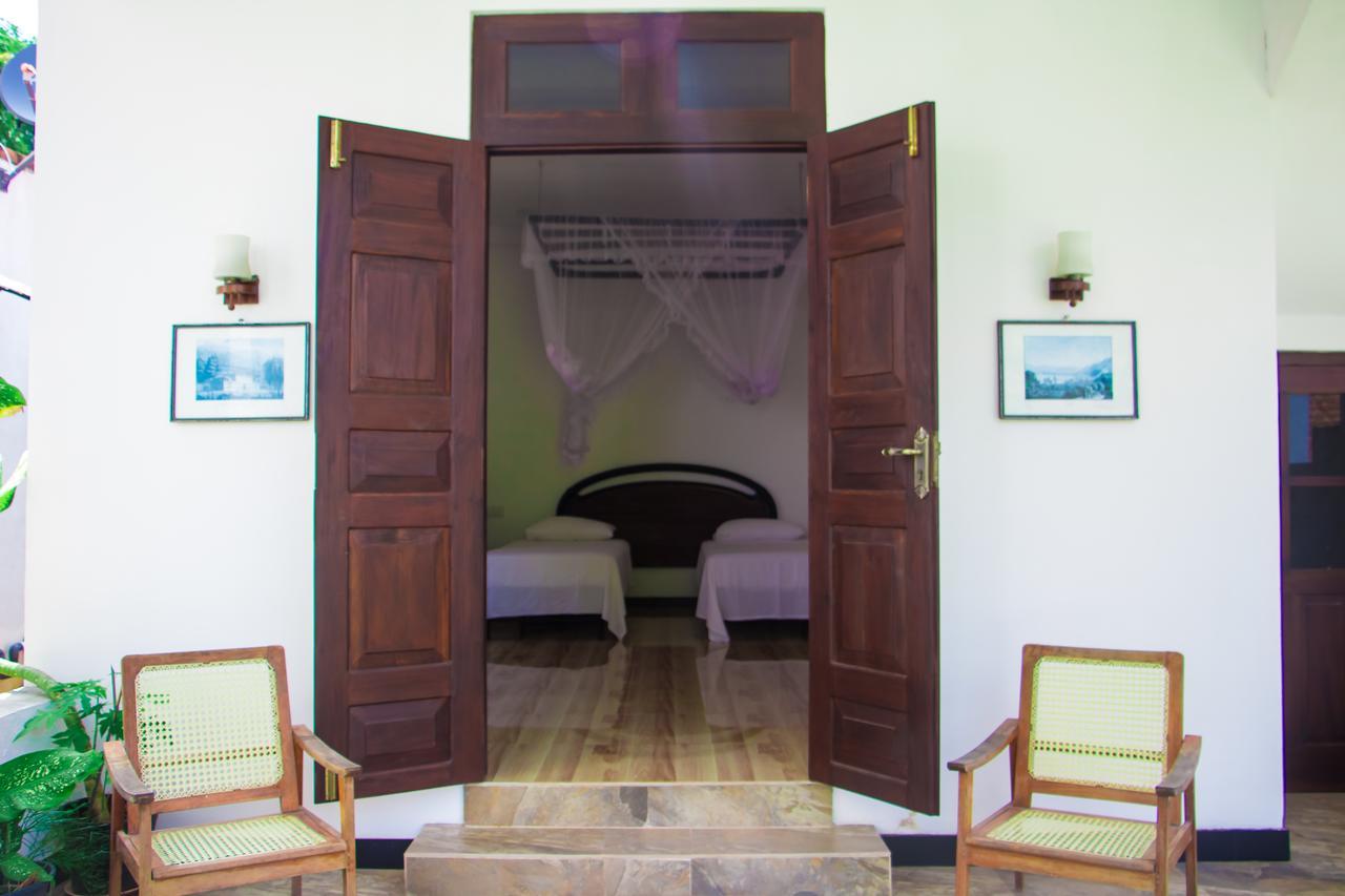 Hotel La Felicita Mirissa Εξωτερικό φωτογραφία
