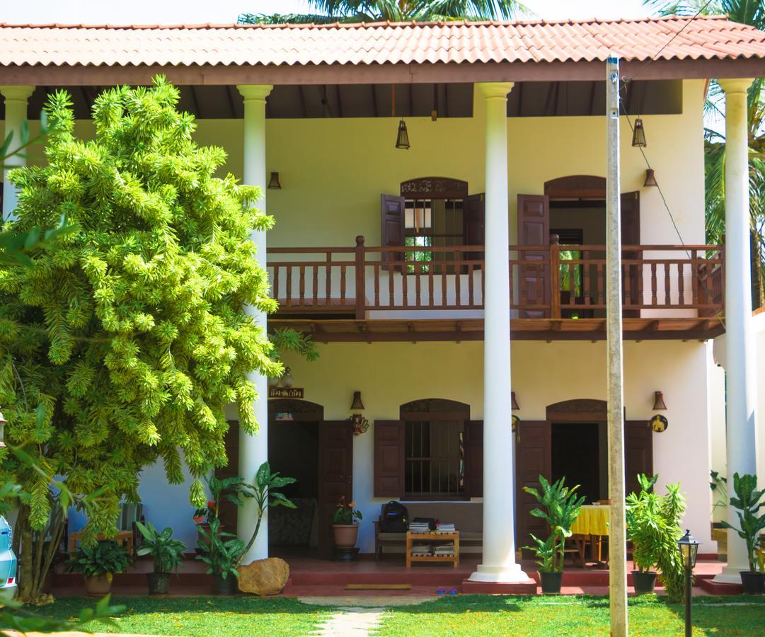 Hotel La Felicita Mirissa Εξωτερικό φωτογραφία