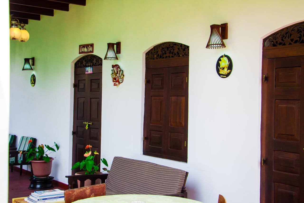 Hotel La Felicita Mirissa Εξωτερικό φωτογραφία
