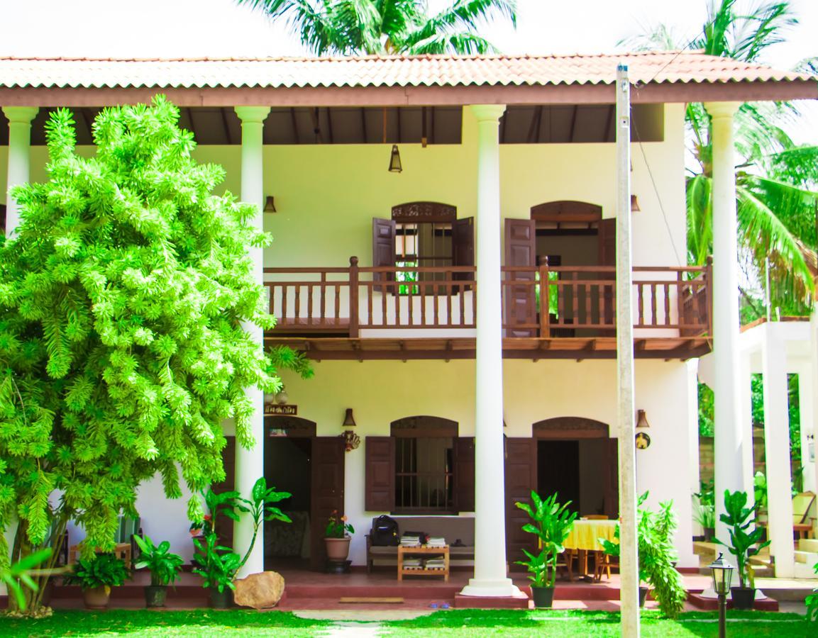 Hotel La Felicita Mirissa Εξωτερικό φωτογραφία