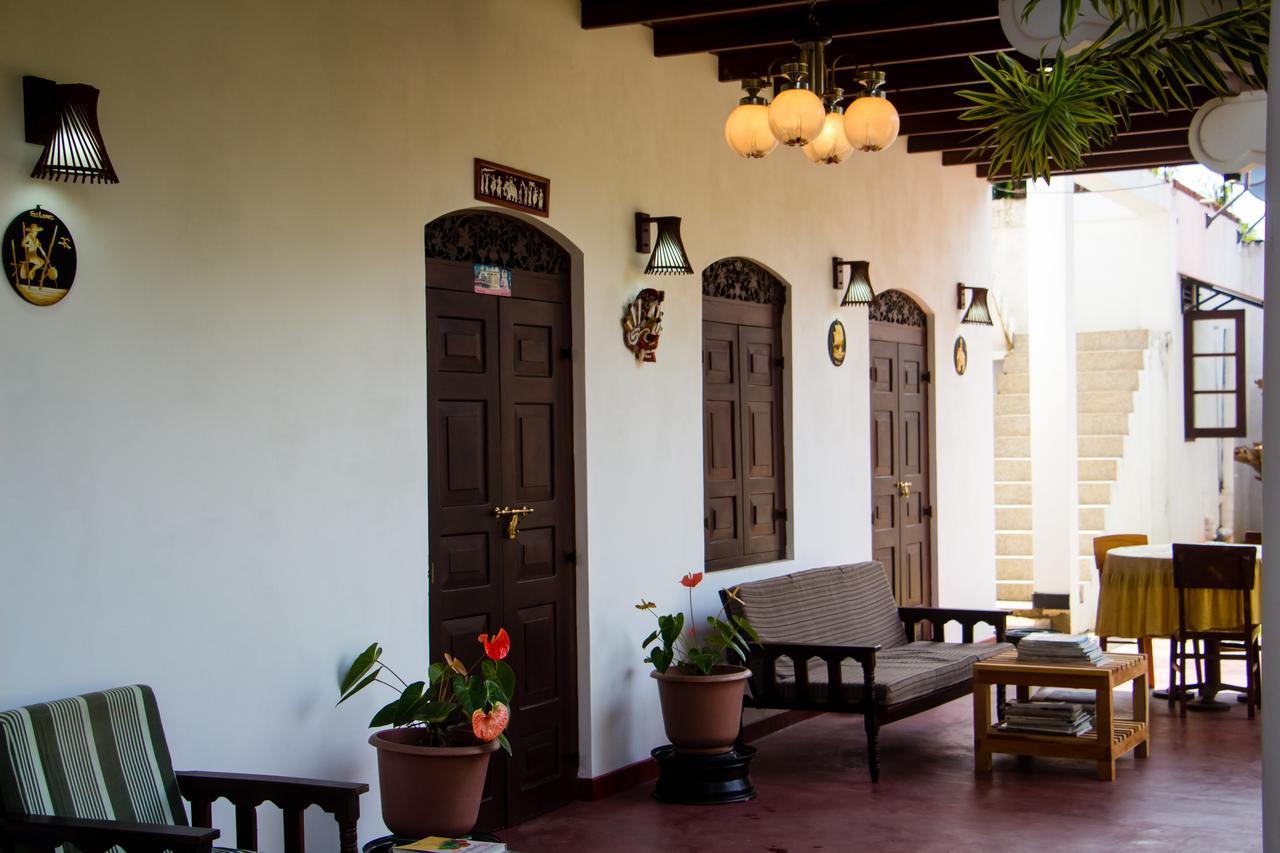 Hotel La Felicita Mirissa Εξωτερικό φωτογραφία
