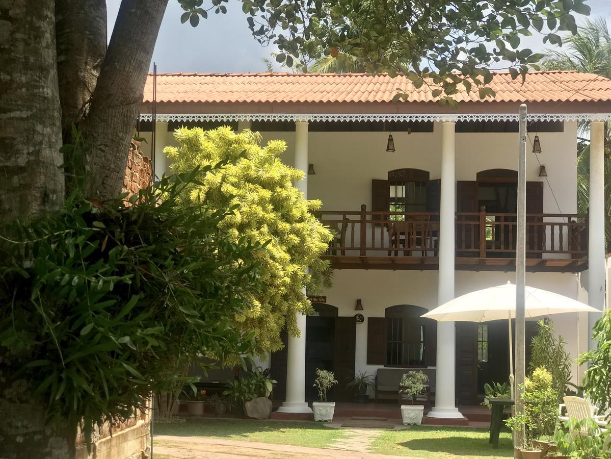 Hotel La Felicita Mirissa Εξωτερικό φωτογραφία